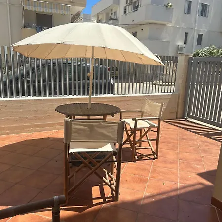 Apartmán Sami *