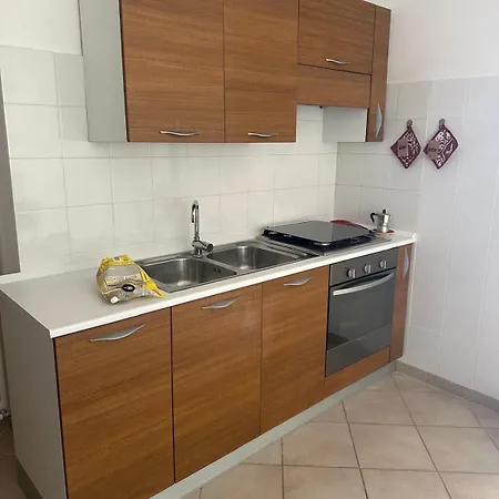 Sami Apartment *